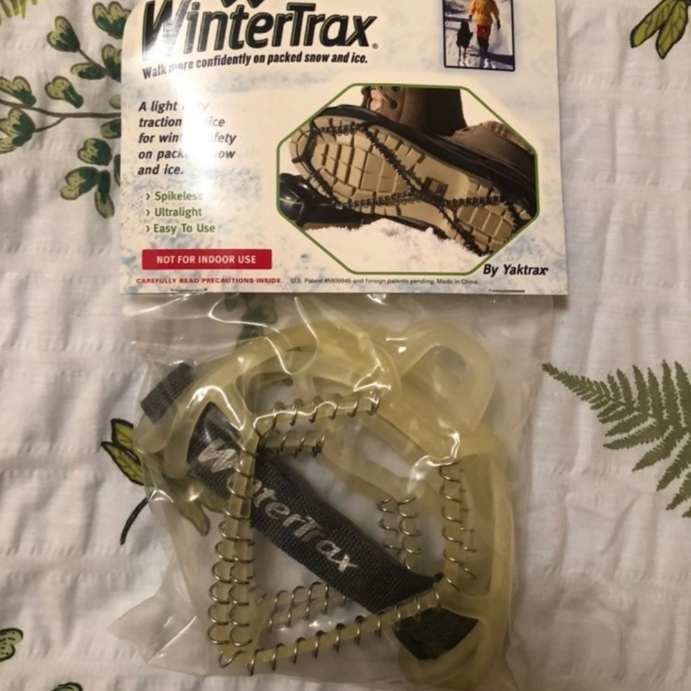 WinterTrax by YakTrax